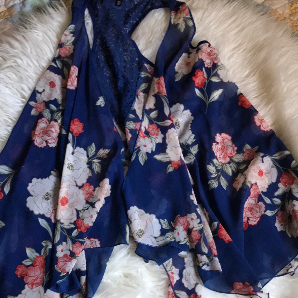 Beautiful Torrid vest
